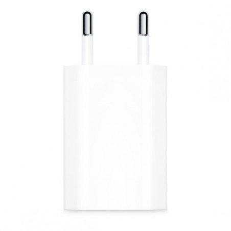 ADAPTATEUR ORIGINAL SECTEUR USB 5W APPLE